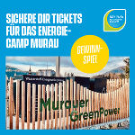 Gewinnspiel: Tickets Energie Camp Murau © Land Steiermark